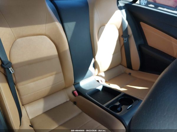 2015 MERCEDES-BENZ E 400 4MATIC — I8