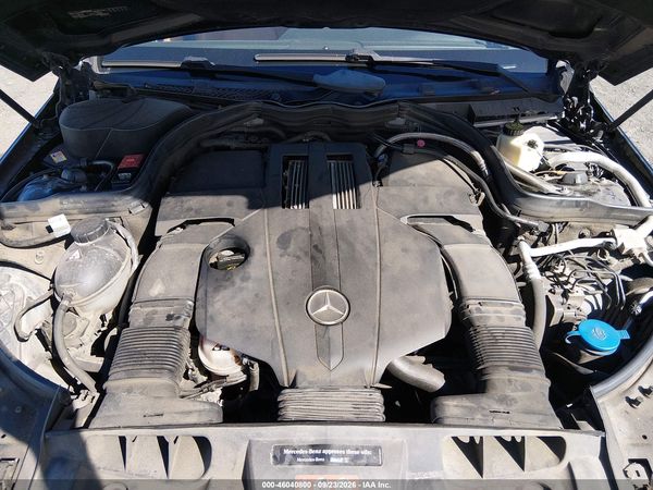 2015 MERCEDES-BENZ E 400 4MATIC — I10
