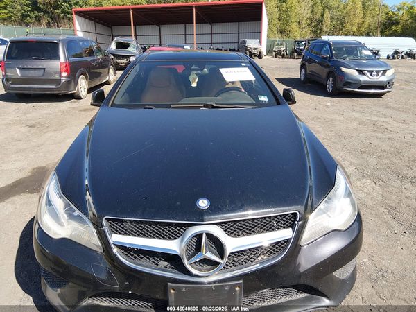 2015 MERCEDES-BENZ E 400 4MATIC — I115