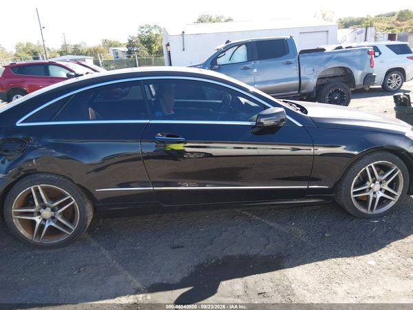 2015 MERCEDES-BENZ E 400 4MATIC — I116