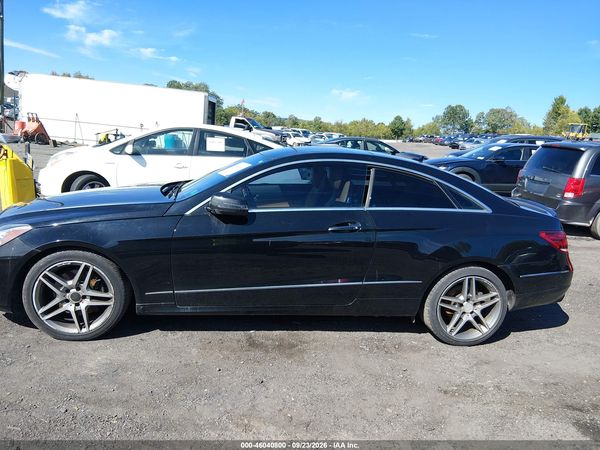 2015 MERCEDES-BENZ E 400 4MATIC — I117