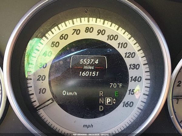 2015 MERCEDES-BENZ E 400 4MATIC — I118