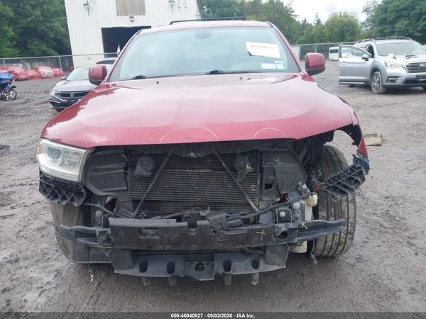 2015 DODGE DURANGO SXT