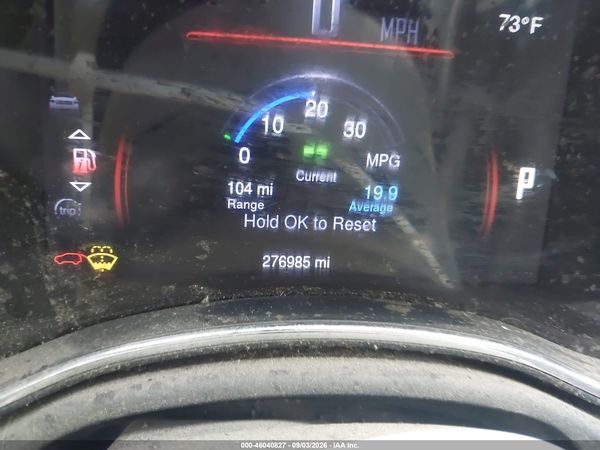 2015 DODGE DURANGO SXT