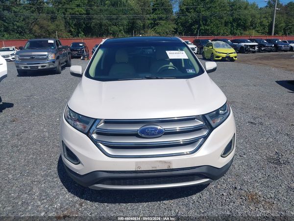 2017 FORD EDGE SEL