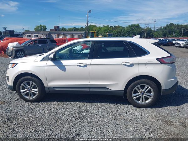 2017 FORD EDGE