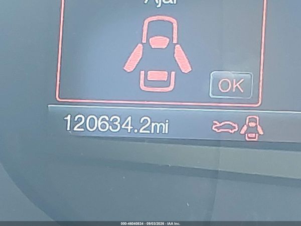 2017 FORD EDGE SEL