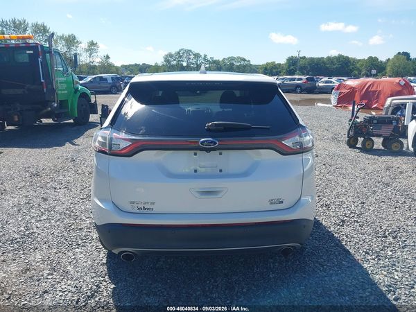 2017 FORD EDGE SEL