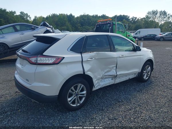 2017 FORD EDGE SEL