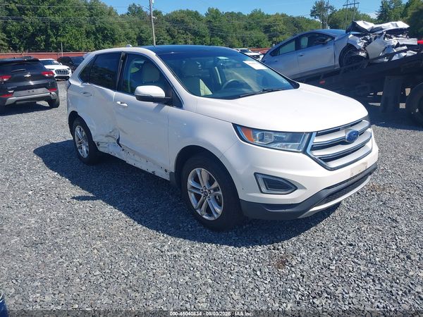 2017 FORD EDGE SEL