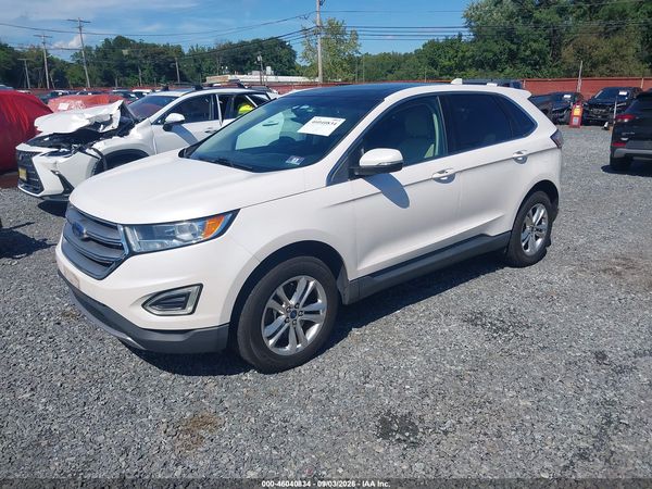 2017 FORD EDGE SEL