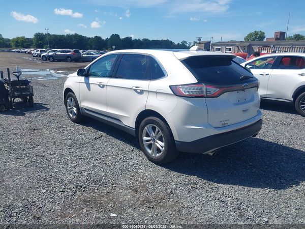 2017 FORD EDGE SEL