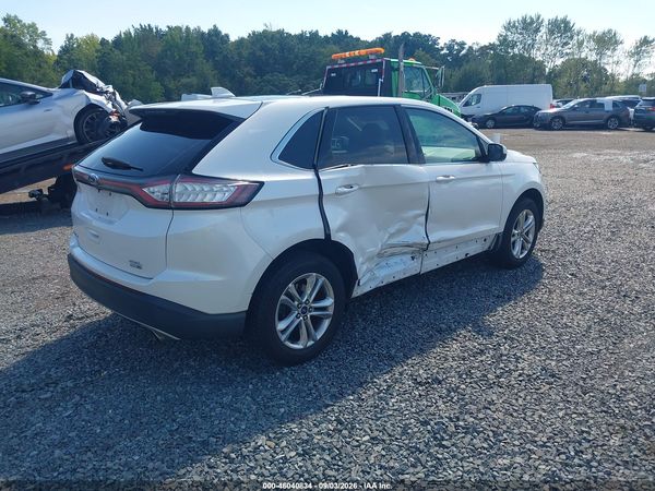 2017 FORD EDGE SEL