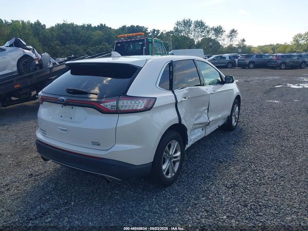 2017 FORD EDGE SEL