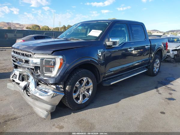 2022 FORD F-150 — I2