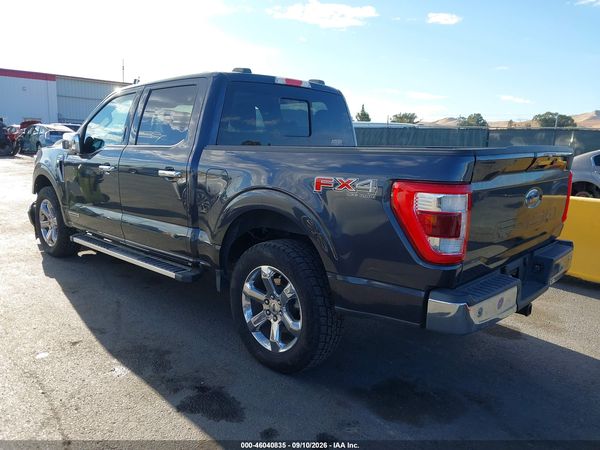 2022 FORD F-150 LARIAT — I3