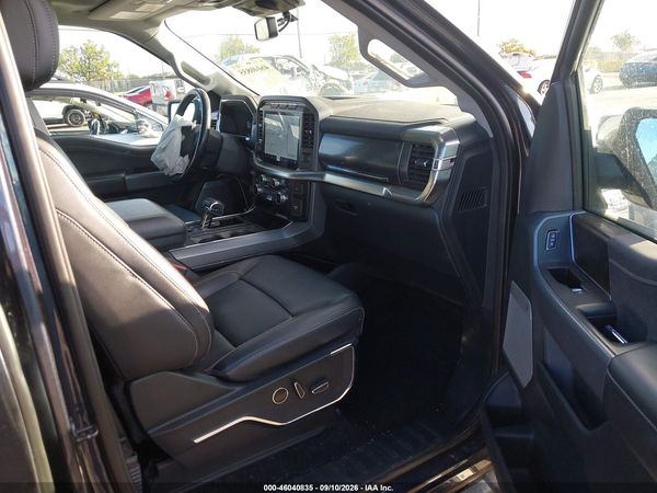 2022 FORD F-150 LARIAT — I5