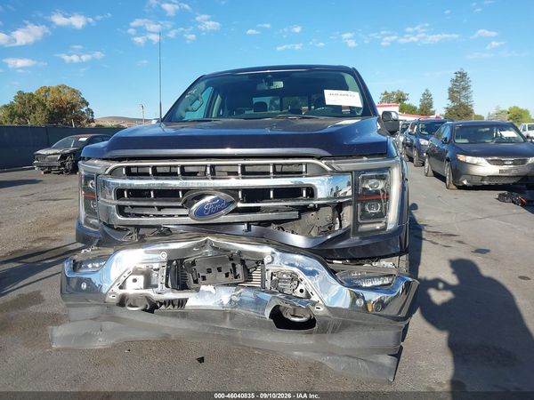 2022 FORD F-150 LARIAT — I6