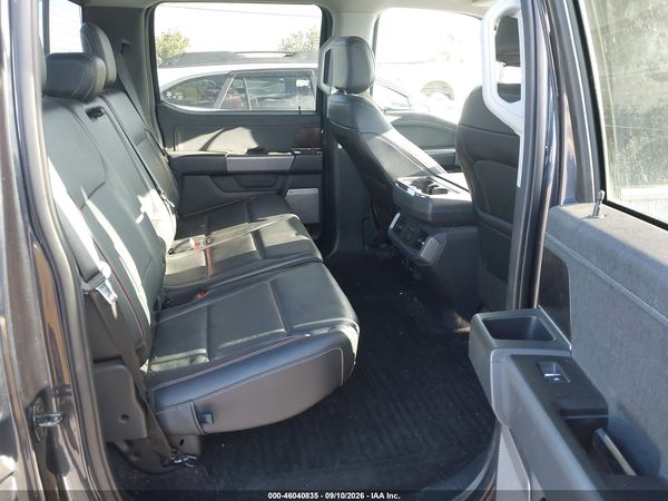 2022 FORD F-150 LARIAT — I8