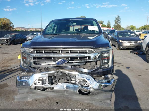 2022 FORD F-150 LARIAT — I115