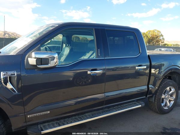 2022 FORD F-150 LARIAT — I117