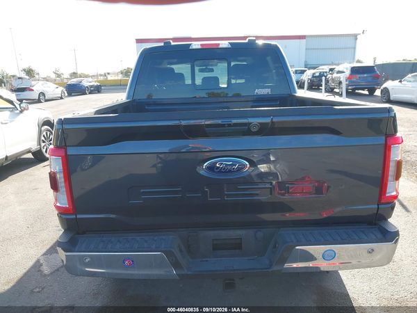 2022 FORD F-150 LARIAT — I119