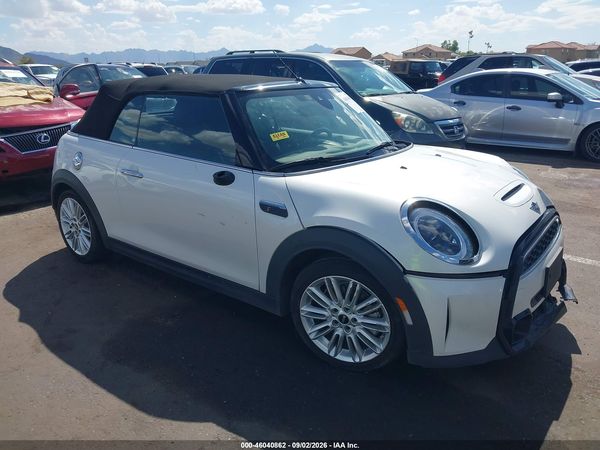 2024 MINI CONVERTIBLE COOPER S — I1