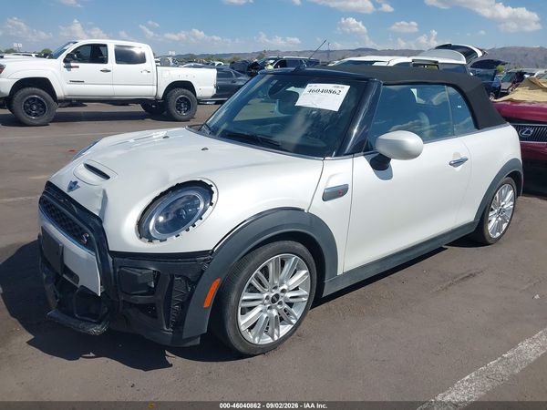 2024 MINI CONVERTIBLE — I2