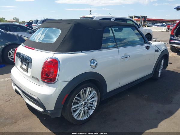 2024 MINI CONVERTIBLE COOPER S — I4