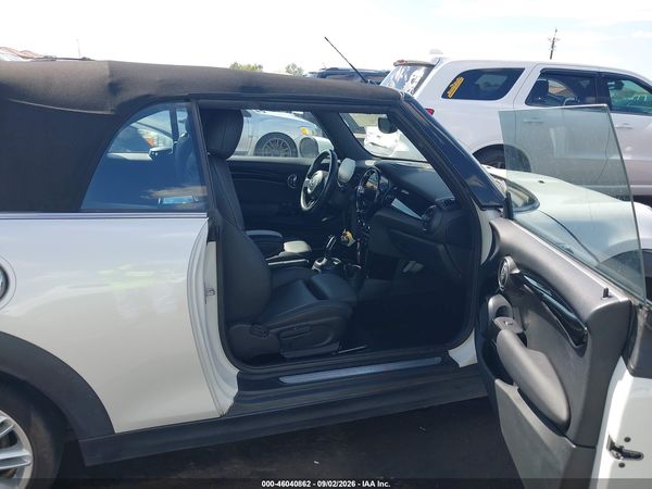 2024 MINI CONVERTIBLE COOPER S — I5