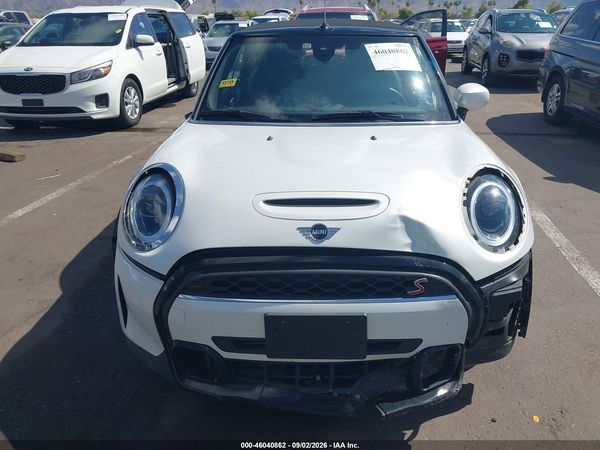 2024 MINI CONVERTIBLE COOPER S — I6