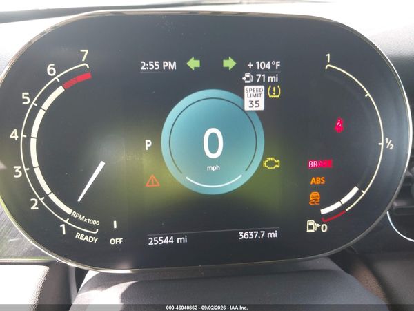 2024 MINI CONVERTIBLE COOPER S — I7