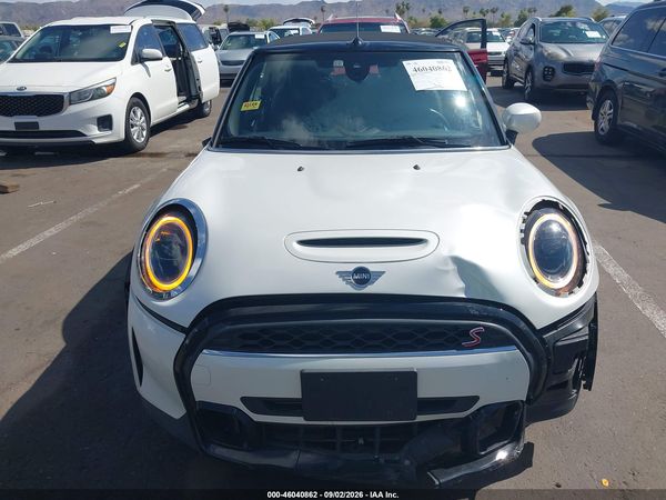 2024 MINI CONVERTIBLE COOPER S — I115
