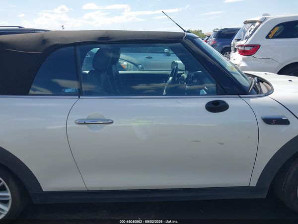 2024 MINI CONVERTIBLE COOPER S — I116