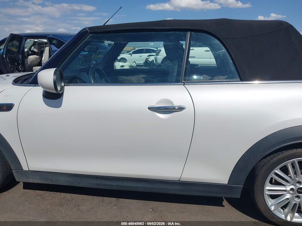 2024 MINI CONVERTIBLE COOPER S — I117