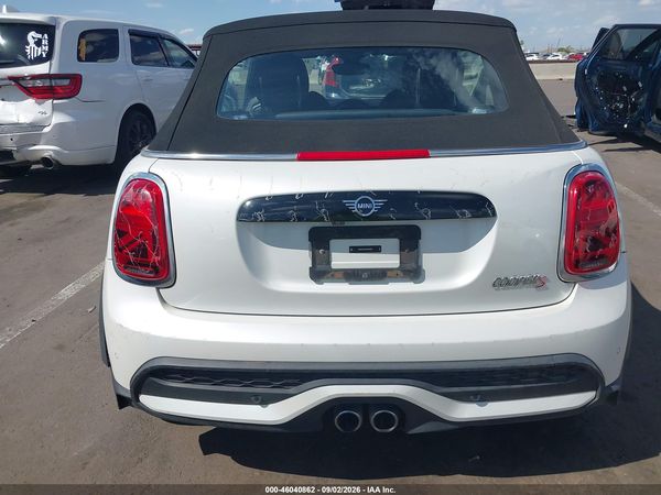 2024 MINI CONVERTIBLE COOPER S — I119