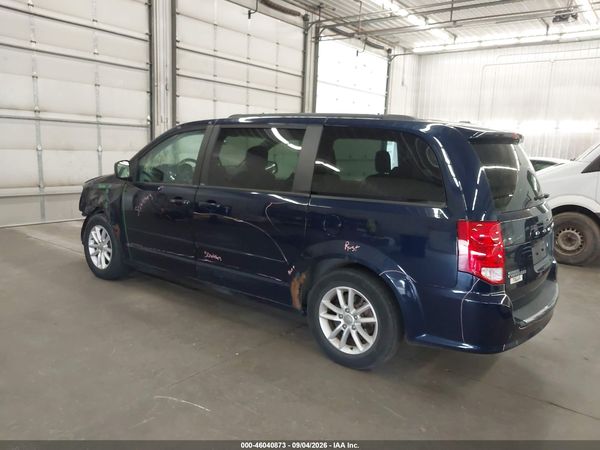 2013 DODGE GRAND CARAVAN SXT — I3