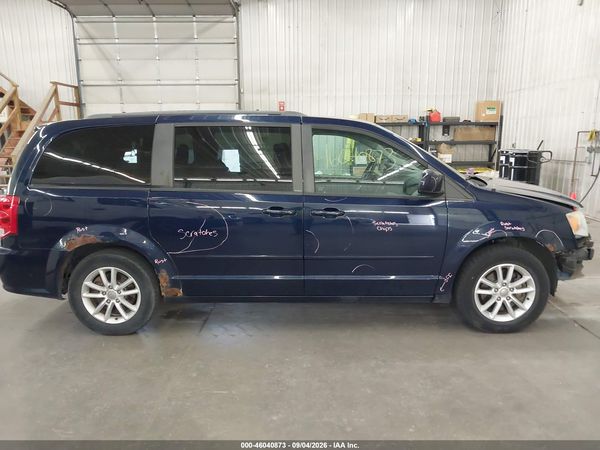 2013 DODGE GRAND CARAVAN SXT — I116