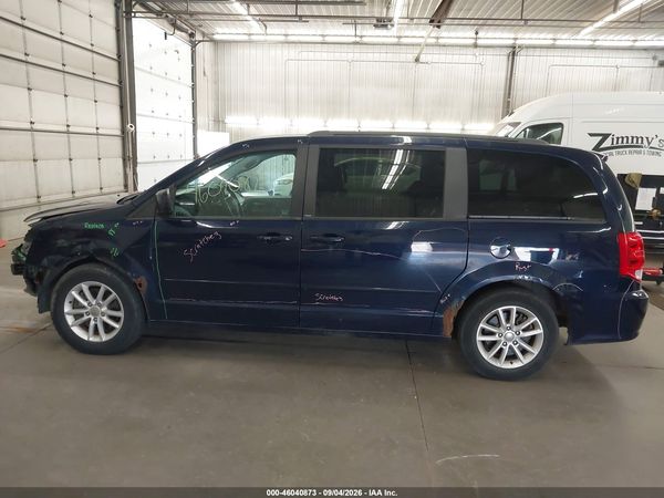 2013 DODGE GRAND CARAVAN SXT — I117