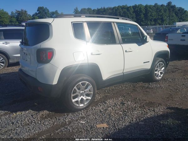 2016 JEEP RENEGADE