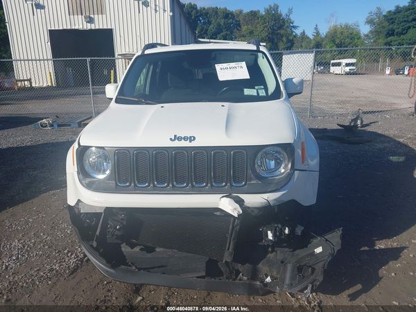 2016 JEEP RENEGADE LATITUDE