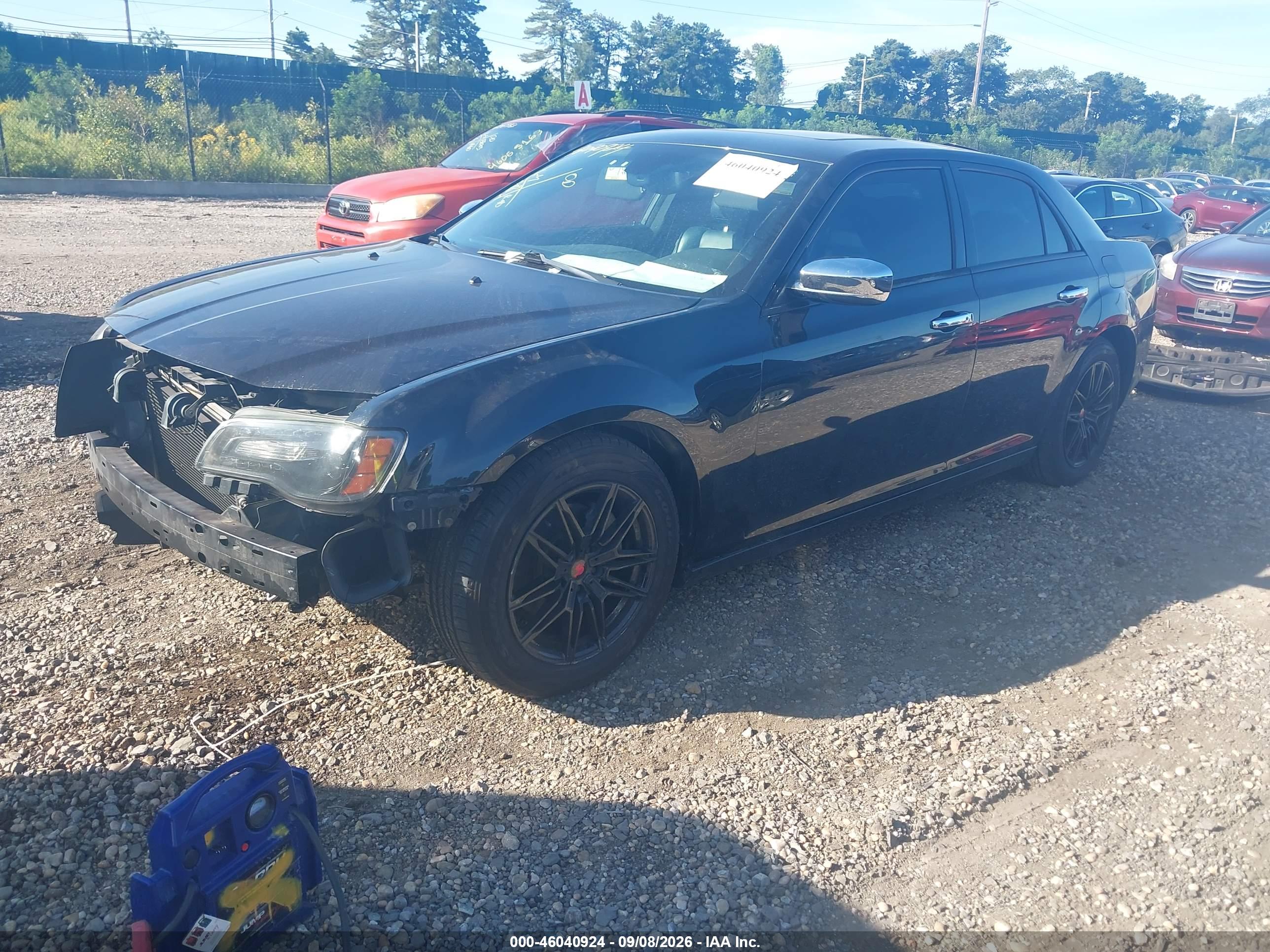 2014 CHRYSLER 300 300S — I2