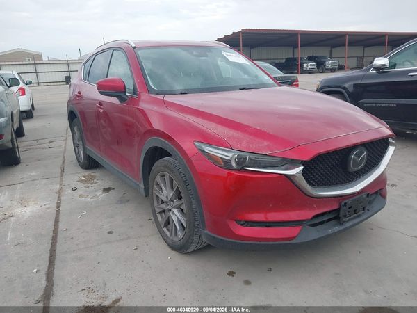 2019 MAZDA CX-5 GRAND TOURING — I1