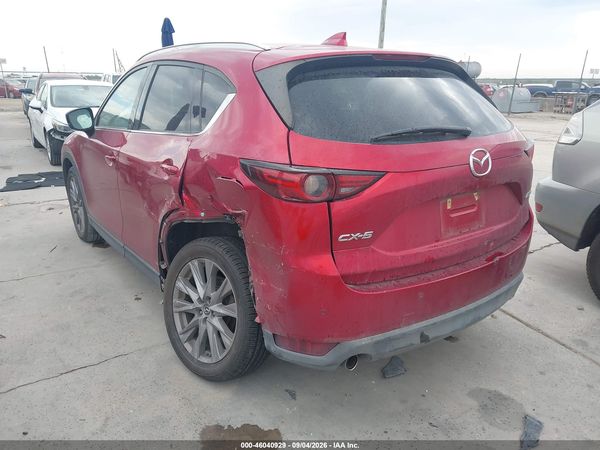 2019 MAZDA CX-5 GRAND TOURING — I3