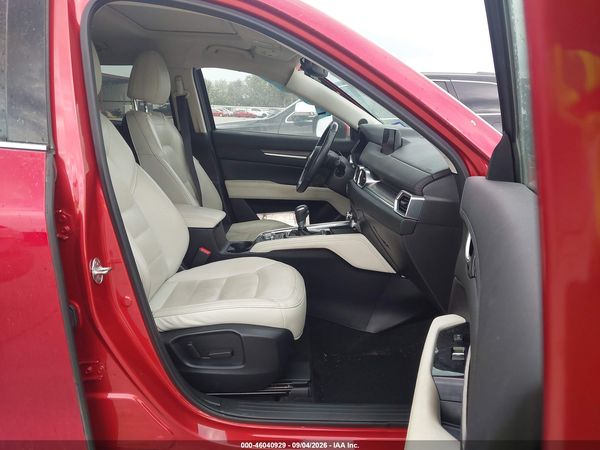 2019 MAZDA CX-5 GRAND TOURING — I5