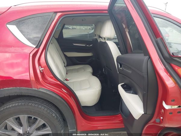 2019 MAZDA CX-5 GRAND TOURING — I8