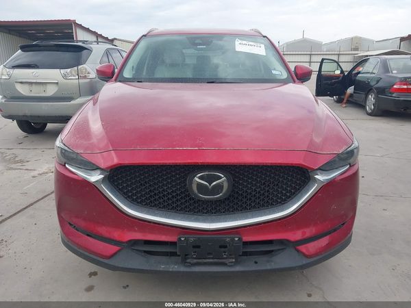 2019 MAZDA CX-5 GRAND TOURING — I115
