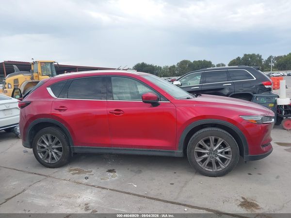 2019 MAZDA CX-5 GRAND TOURING — I116