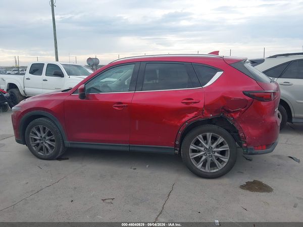 2019 MAZDA CX-5 GRAND TOURING — I117