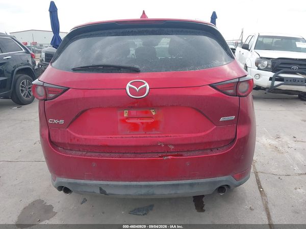 2019 MAZDA CX-5 GRAND TOURING — I119